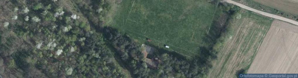 Zdjęcie satelitarne Lipowa ul.