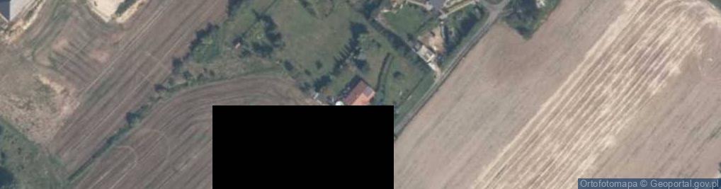 Zdjęcie satelitarne Lipowiec ul.
