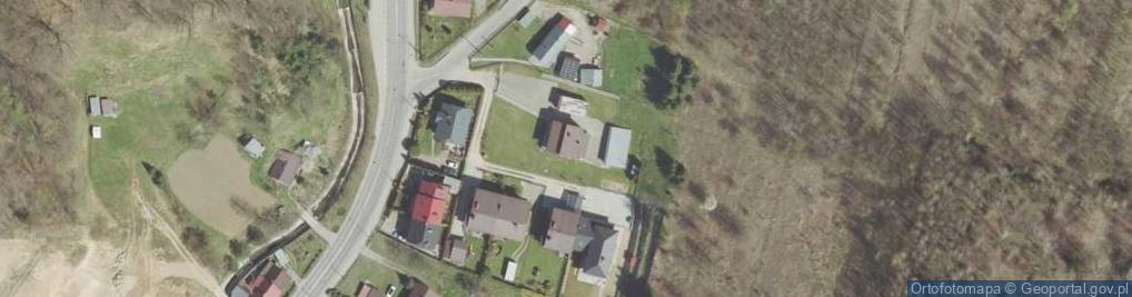 Zdjęcie satelitarne Librantowska ul.