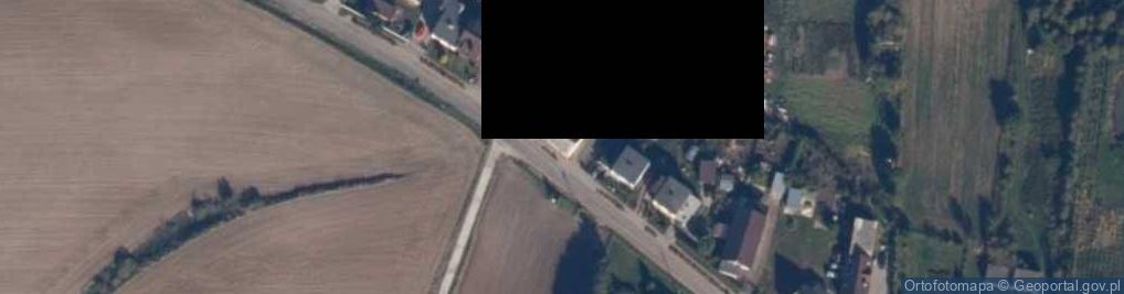 Zdjęcie satelitarne Lichnowska ul.