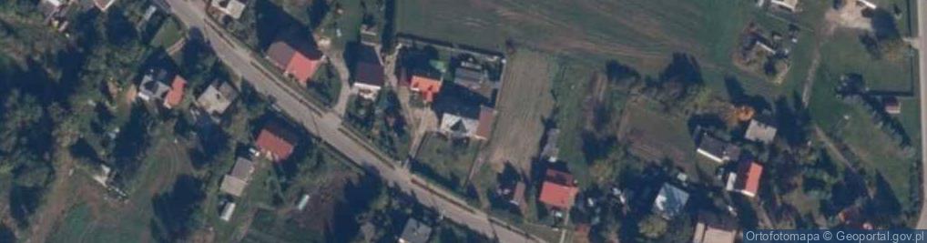 Zdjęcie satelitarne Lichnowska ul.