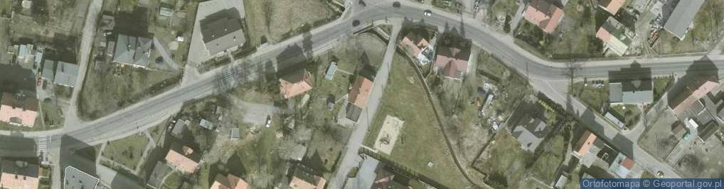 Zdjęcie satelitarne Limanowskiego Bolesława ul.