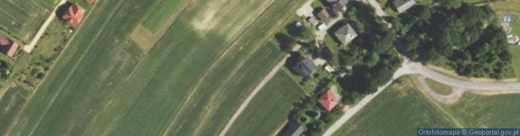 Zdjęcie satelitarne Lipowa ul.