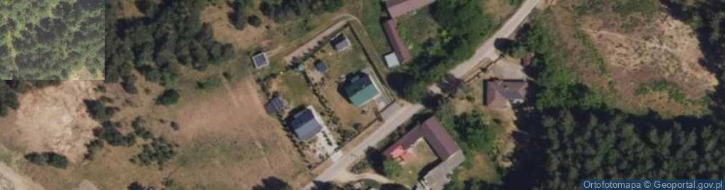 Zdjęcie satelitarne Lipowa ul.