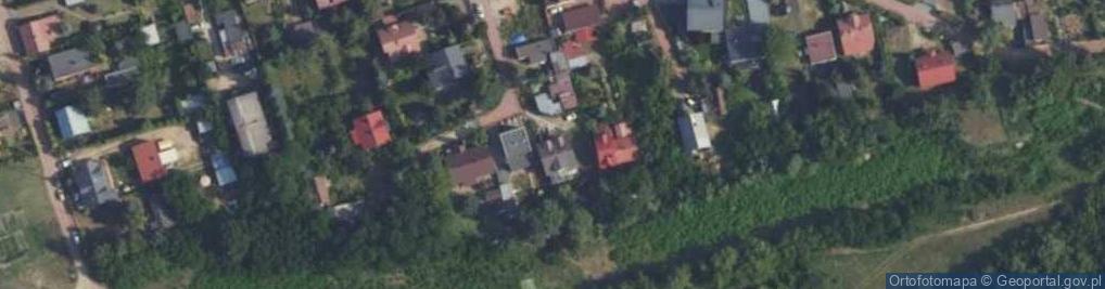 Zdjęcie satelitarne Lipowa ul.