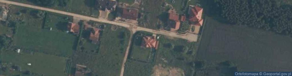 Zdjęcie satelitarne Lipińskiego Witalisa ul.