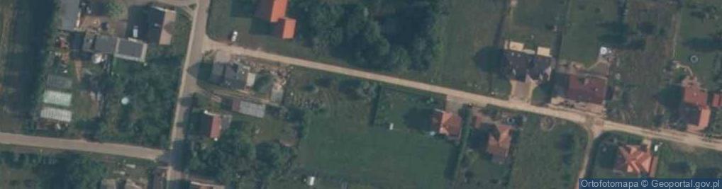 Zdjęcie satelitarne Lipińskiego Witalisa ul.