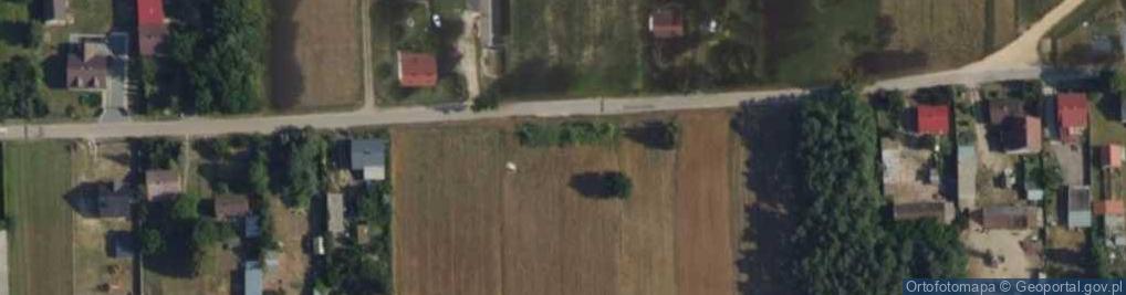 Zdjęcie satelitarne Lipowa ul.