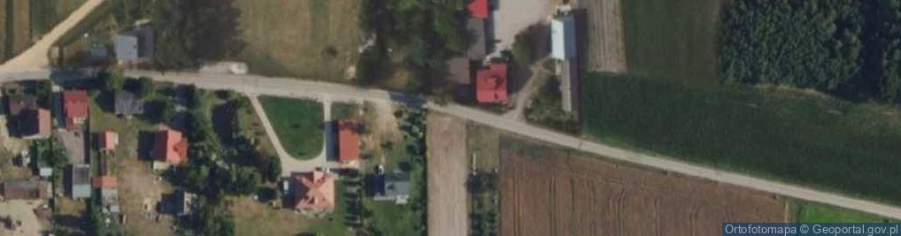 Zdjęcie satelitarne Lipowa ul.