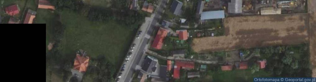 Zdjęcie satelitarne Lipowa ul.
