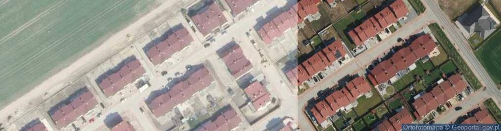 Zdjęcie satelitarne Limonkowa ul.