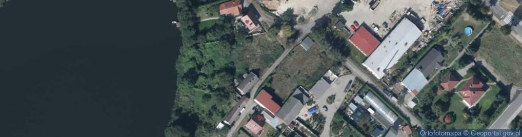 Zdjęcie satelitarne Lipowa ul.