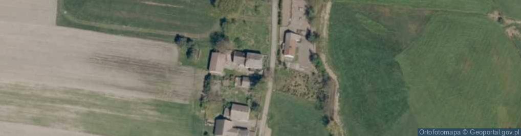 Zdjęcie satelitarne Ligonia ul.