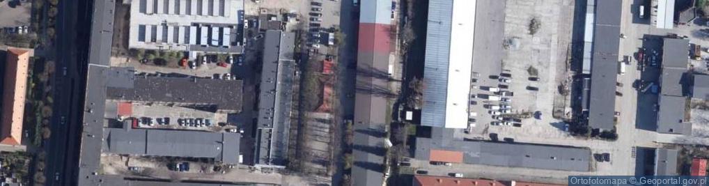 Zdjęcie satelitarne Licznikowa ul.