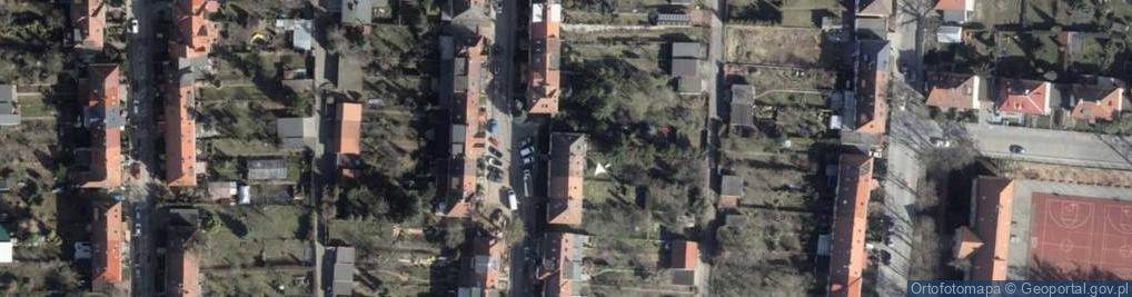 Zdjęcie satelitarne Libelta Karola ul.
