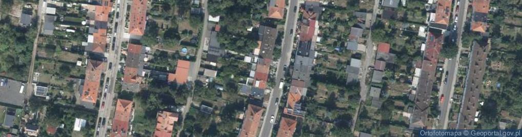 Zdjęcie satelitarne Libelta Karola ul.