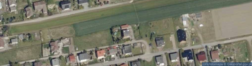 Zdjęcie satelitarne Lipcowa ul.