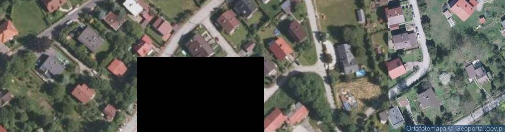 Zdjęcie satelitarne Limbowa ul.