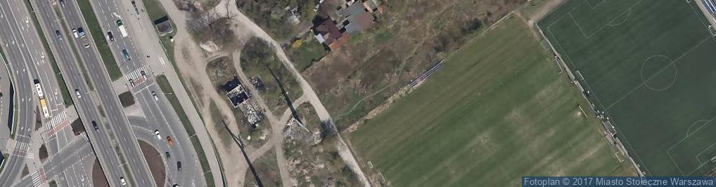 Zdjęcie satelitarne Liczydło ul.