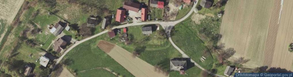Zdjęcie satelitarne Łopianowa ul.