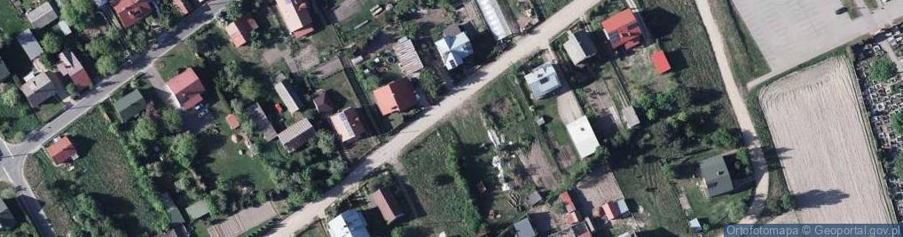 Zdjęcie satelitarne Łosowicza Jana, bp. ul.