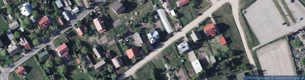 Zdjęcie satelitarne Łosowicza Jana, bp. ul.