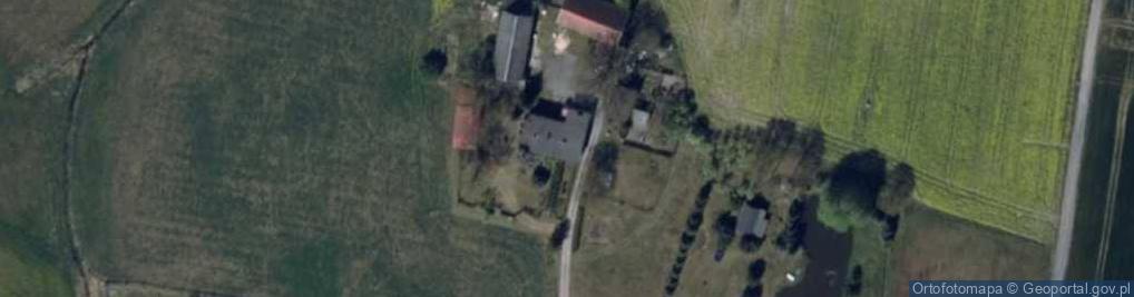 Zdjęcie satelitarne Lowizowo ul.