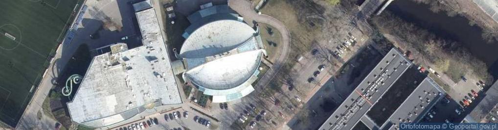 Zdjęcie satelitarne Łopuskiego Edmunda, ppor. ul.