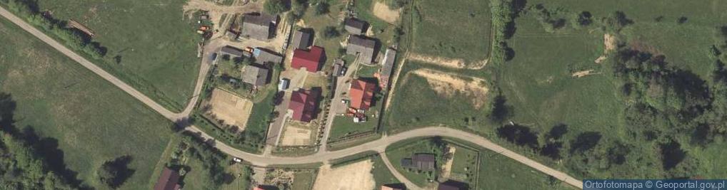 Zdjęcie satelitarne Łobozew Górny ul.