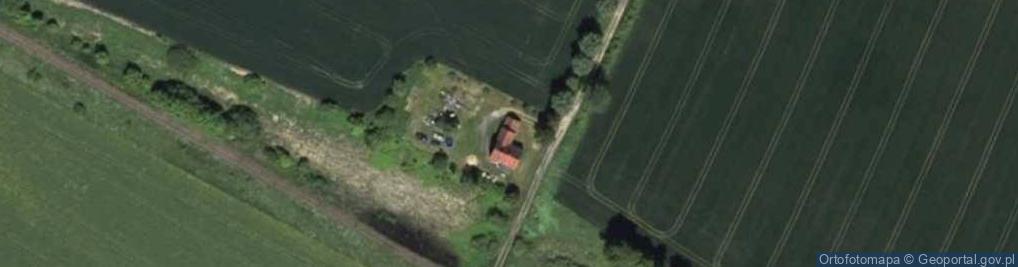 Zdjęcie satelitarne Łobzowo ul.