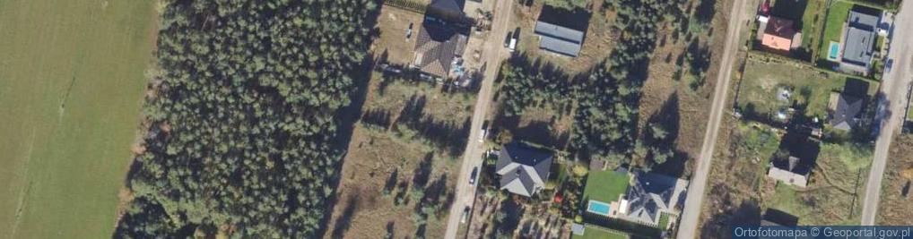 Zdjęcie satelitarne Łochowskiego Wojciecha ul.