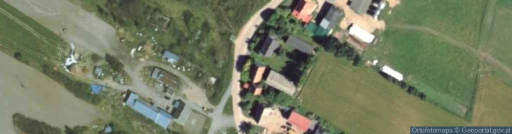 Zdjęcie satelitarne Łogdowo ul.