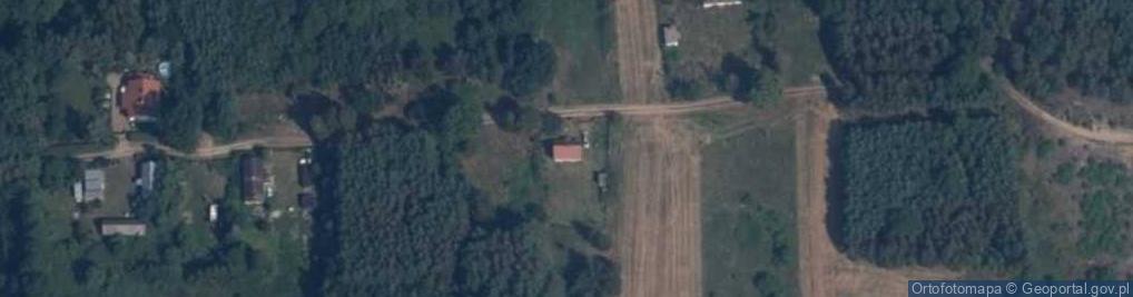 Zdjęcie satelitarne Łokietnica ul.