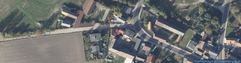 Zdjęcie satelitarne Łoniewo ul.
