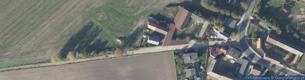 Zdjęcie satelitarne Łoniewo ul.