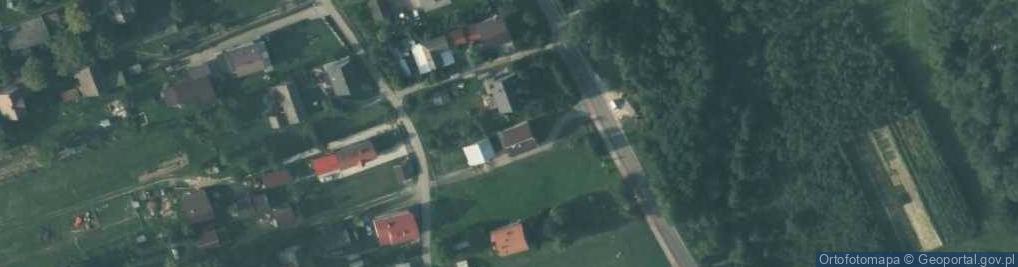 Zdjęcie satelitarne Łoniowa ul.