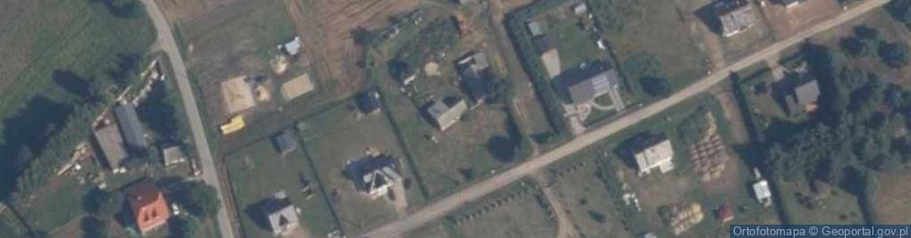Zdjęcie satelitarne Łońsko ul.