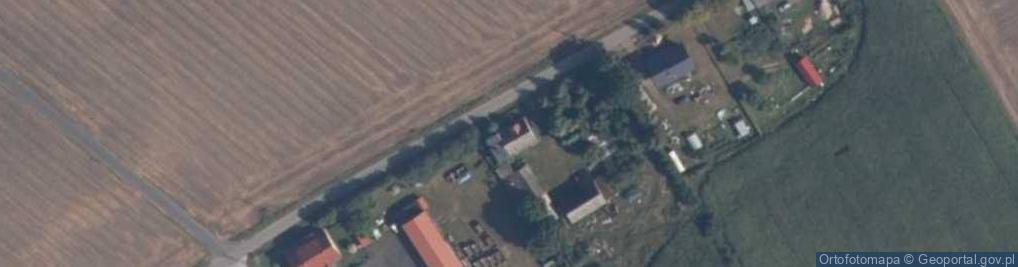 Zdjęcie satelitarne Łońsko ul.