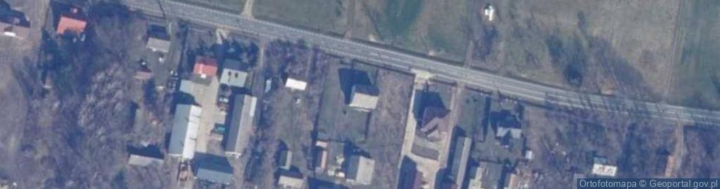 Zdjęcie satelitarne Łopacianka ul.