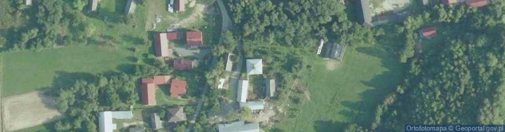 Zdjęcie satelitarne Łopatno ul.
