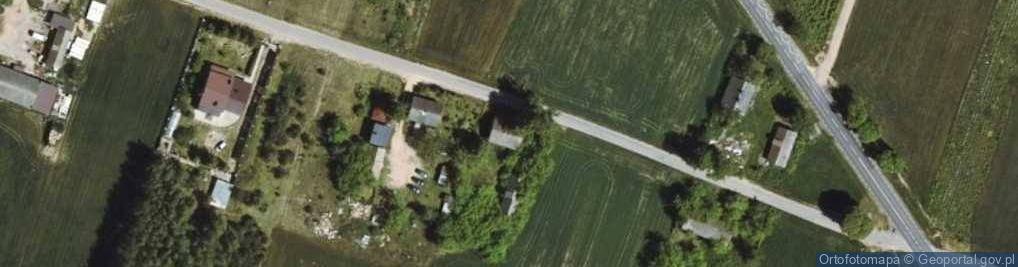 Zdjęcie satelitarne Lorcin ul.