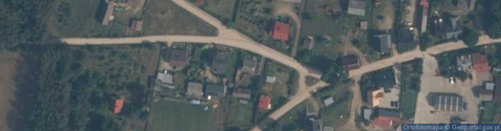 Zdjęcie satelitarne Loryniec ul.