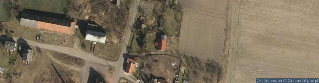 Zdjęcie satelitarne Łososiowice ul.