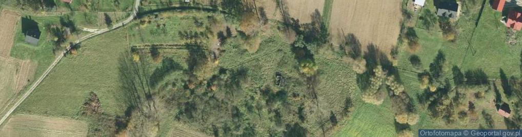 Zdjęcie satelitarne Łowczówek ul.