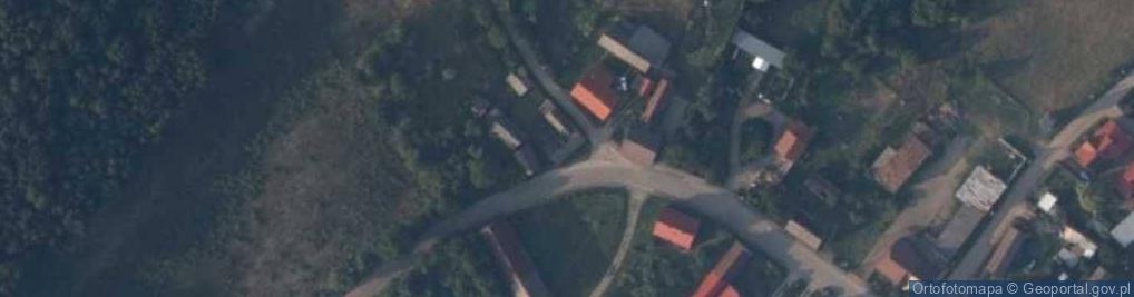 Zdjęcie satelitarne Łowicz Wałecki ul.