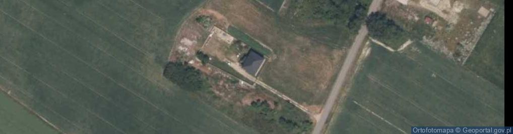 Zdjęcie satelitarne Łowicz ul.
