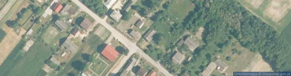 Zdjęcie satelitarne Łowinia ul.