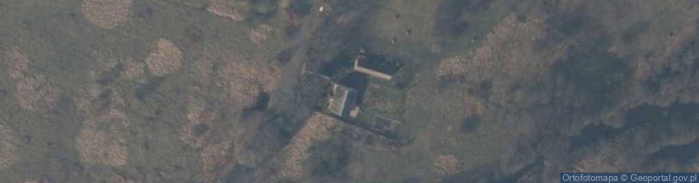 Zdjęcie satelitarne Łoźnica ul.