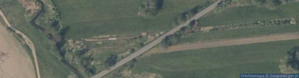 Zdjęcie satelitarne Łowicka ul.