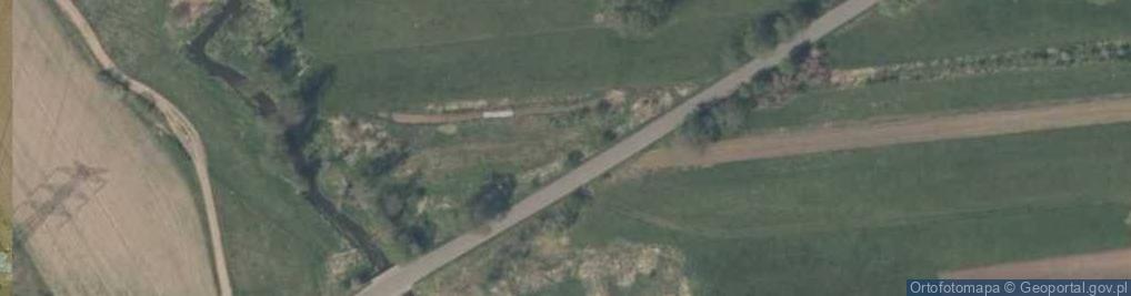 Zdjęcie satelitarne Łowicka ul.